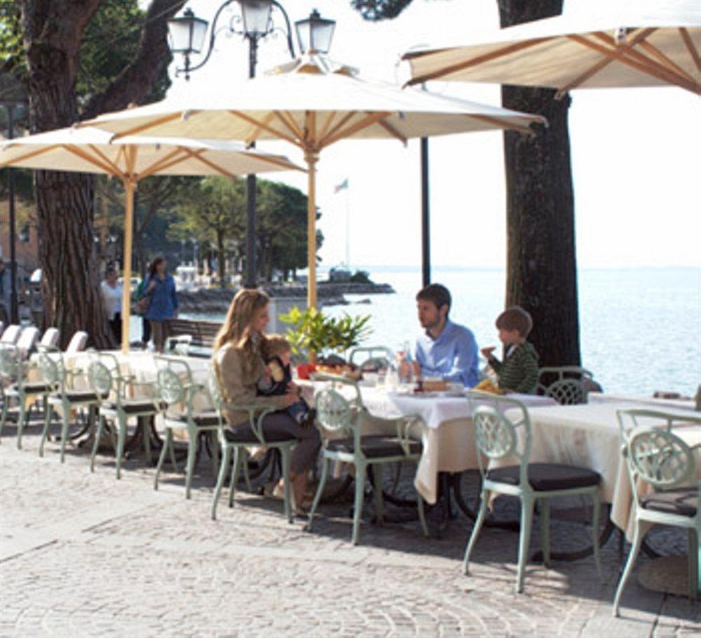 Hotel Giardinetto Garda  Exteriör bild